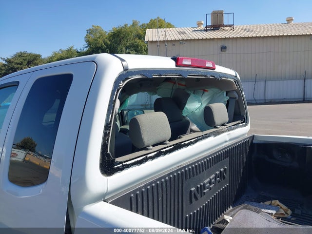 Nissan FRONTIER S 2019 1N6BD0CT4KN702358 Image 14