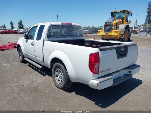 Nissan FRONTIER S 2019 1N6BD0CT4KN702358 Image 3