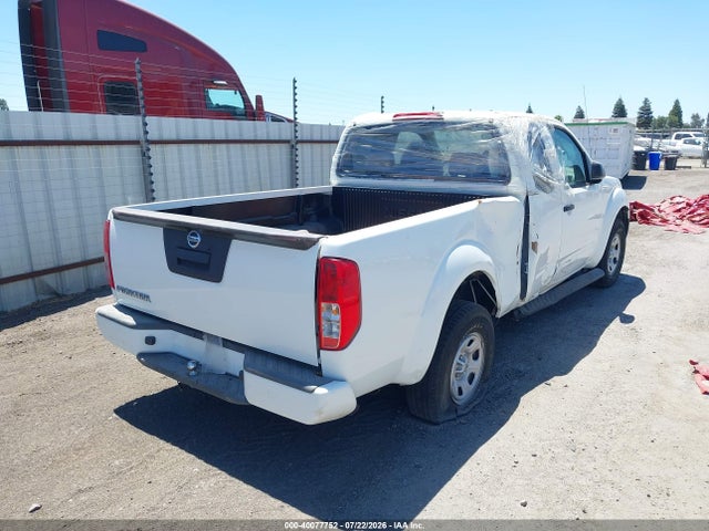 Nissan FRONTIER S 2019 1N6BD0CT4KN702358 Image 4
