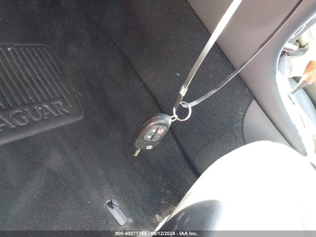 2003 JAGUAR X-TYPE SAJEA51D23XD16808 Photo 10