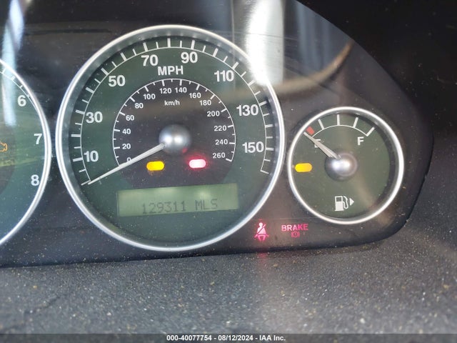 2003 JAGUAR X-TYPE SAJEA51D23XD16808 Photo 6