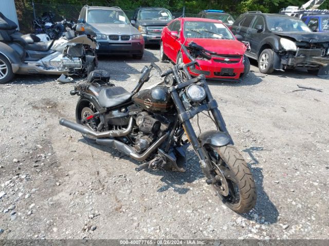 2017 HARLEY-DAVIDSON FXSE 1HD1TG916HB959918