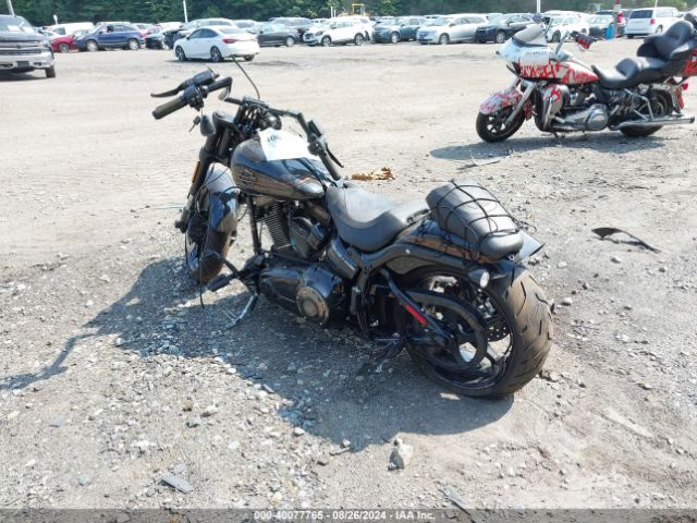 2017 HARLEY-DAVIDSON FXSE 1HD1TG916HB959918 Photo 2