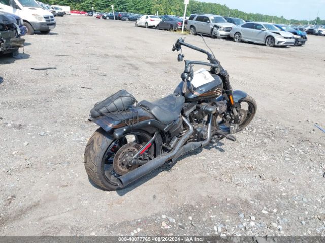 2017 HARLEY-DAVIDSON FXSE 1HD1TG916HB959918 Photo 3
