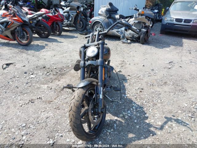 2017 HARLEY-DAVIDSON FXSE 1HD1TG916HB959918 Photo 4