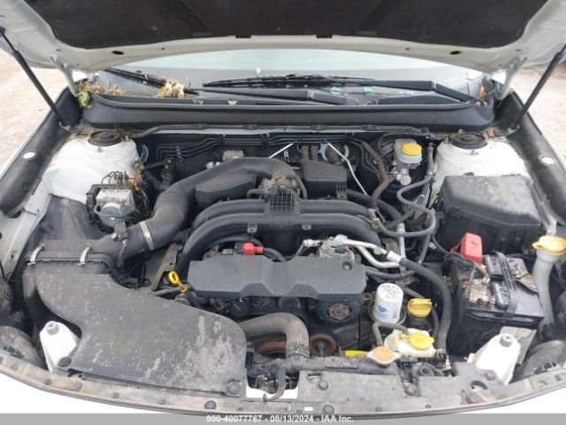 4S4BSBLCXG3203714 Subaru Outback 2.5i Limited
