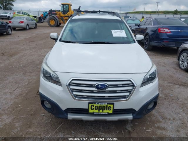 4S4BSBLCXG3203714 Subaru Outback 2.5i Limited