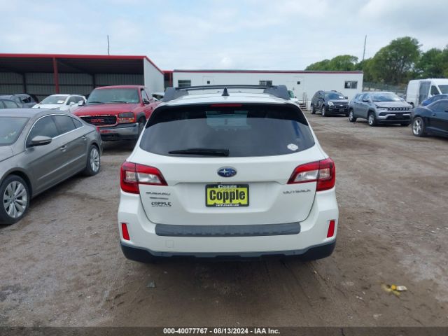 4S4BSBLCXG3203714 Subaru Outback 2.5i Limited