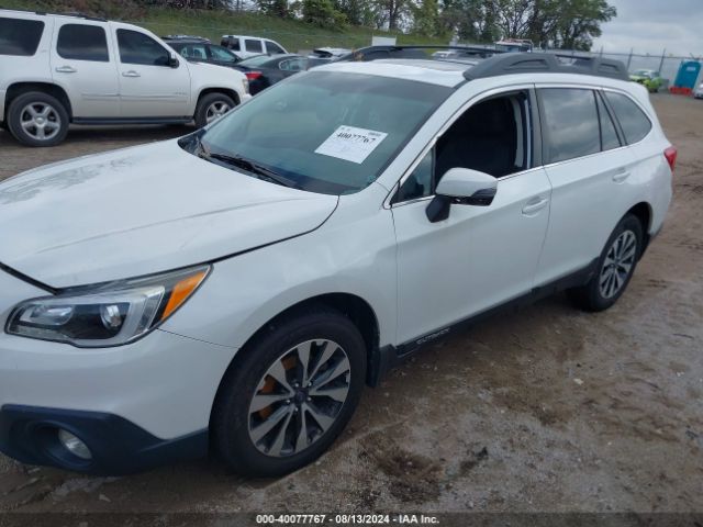 4S4BSBLCXG3203714 Subaru Outback 2.5i Limited