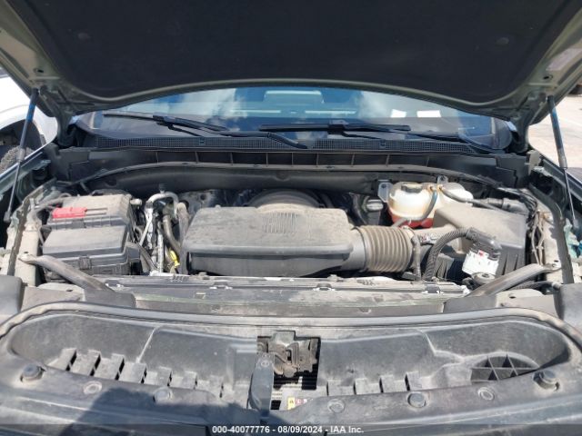 1GNSKNKD2PR422543 Chevrolet Tahoe 4wd Lt