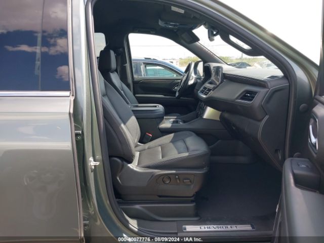 1GNSKNKD2PR422543 Chevrolet Tahoe 4wd Lt