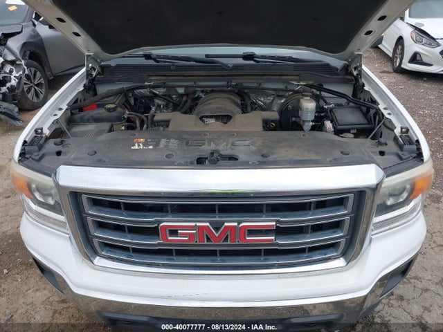 3GTU2UEC6FG505986 GMC Sierra 1500 Sle