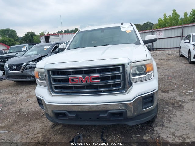 3GTU2UEC6FG505986 GMC Sierra 1500 Sle