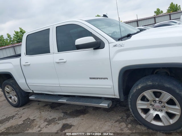 3GTU2UEC6FG505986 GMC Sierra 1500 Sle