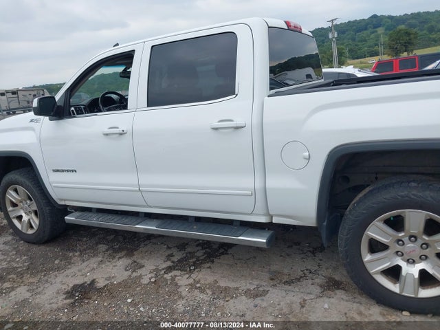 3GTU2UEC6FG505986 GMC Sierra 1500 Sle