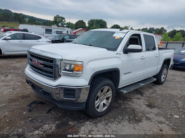 3GTU2UEC6FG505986 GMC Sierra 1500 Sle