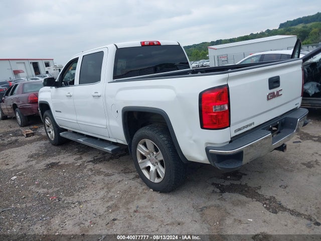 3GTU2UEC6FG505986 GMC Sierra 1500 Sle