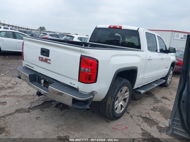 3GTU2UEC6FG505986 GMC Sierra 1500 Sle