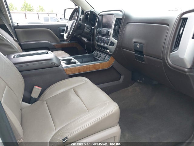 3GTU2UEC6FG505986 GMC Sierra 1500 Sle