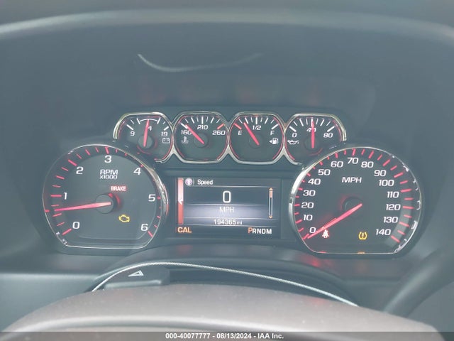 3GTU2UEC6FG505986 GMC Sierra 1500 Sle