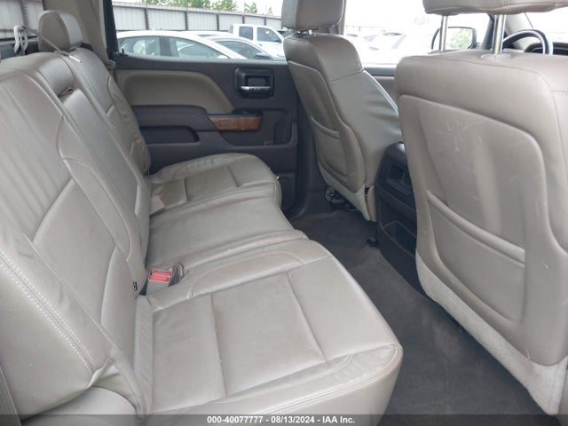 3GTU2UEC6FG505986 GMC Sierra 1500 Sle