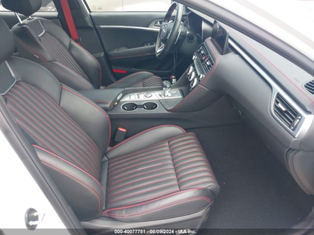 KMTG54TE4NU102806 Genesis G70 3.3t Awd