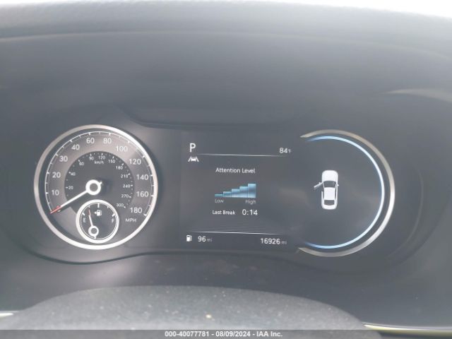 KMTG54TE4NU102806 Genesis G70 3.3t Awd