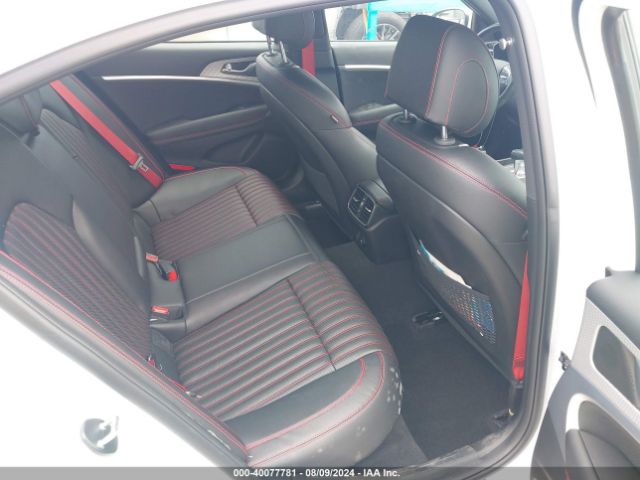 KMTG54TE4NU102806 Genesis G70 3.3t Awd