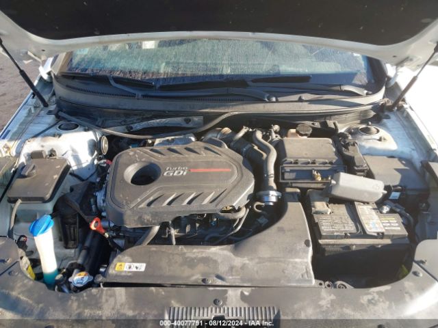 5NPE34ABXFH041316 Hyundai Sonata Sport 2.0t