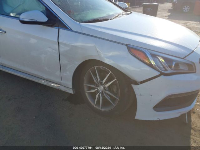 5NPE34ABXFH041316 Hyundai Sonata Sport 2.0t