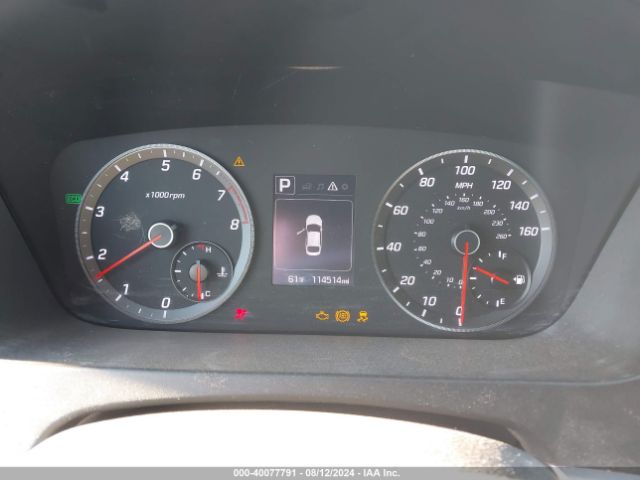 5NPE34ABXFH041316 Hyundai Sonata Sport 2.0t