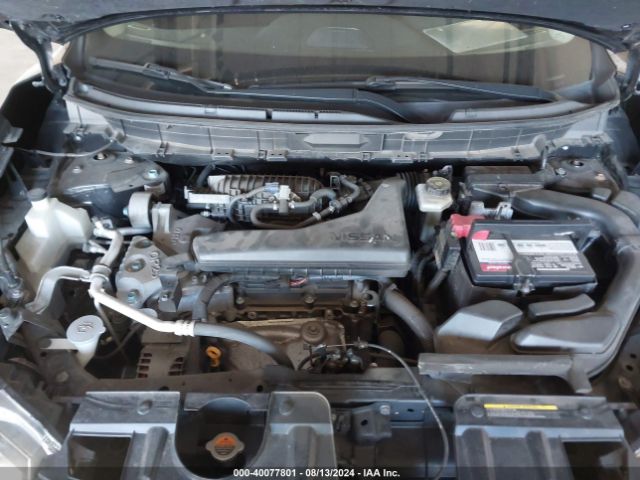JN8AT2MV6HW019940 Nissan ROGUE SV