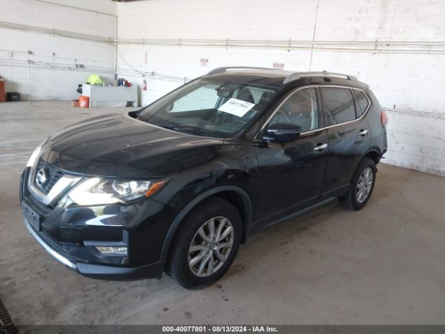 JN8AT2MV6HW019940 Nissan ROGUE SV
