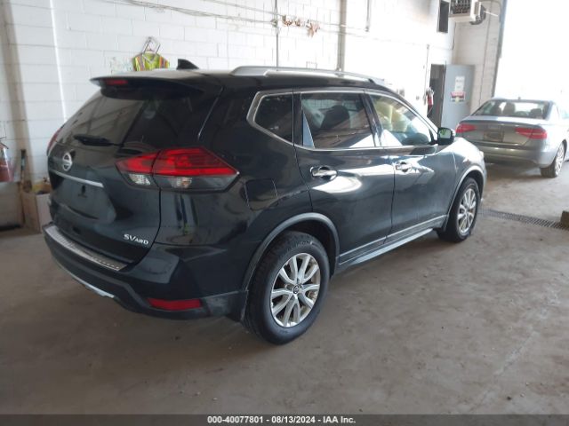 JN8AT2MV6HW019940 Nissan ROGUE SV