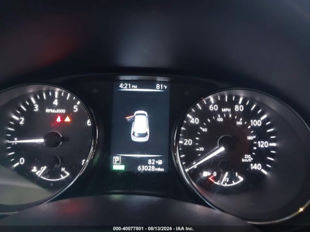 JN8AT2MV6HW019940 Nissan ROGUE SV