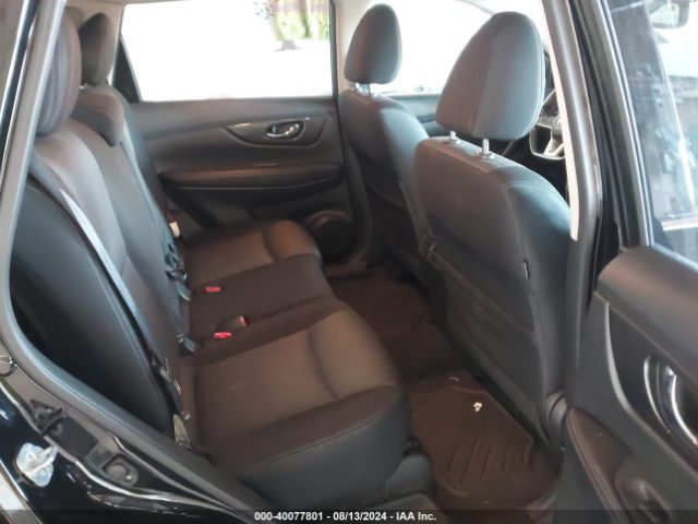 JN8AT2MV6HW019940 Nissan ROGUE SV