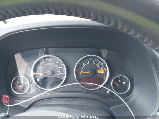1C4NJCEA9GD628227 Jeep Compass Latitude