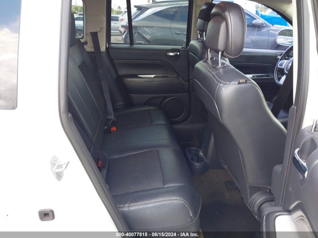 1C4NJCEA9GD628227 Jeep Compass Latitude