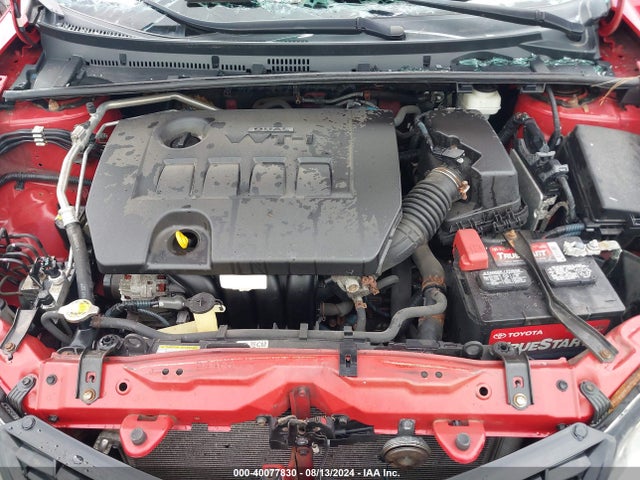 Toyota Corolla S Plus 2014 2T1BURHE1EC079242 Image 10