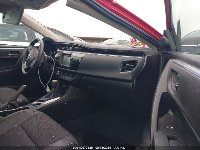 Toyota Corolla S Plus 2014 2T1BURHE1EC079242 Image 5