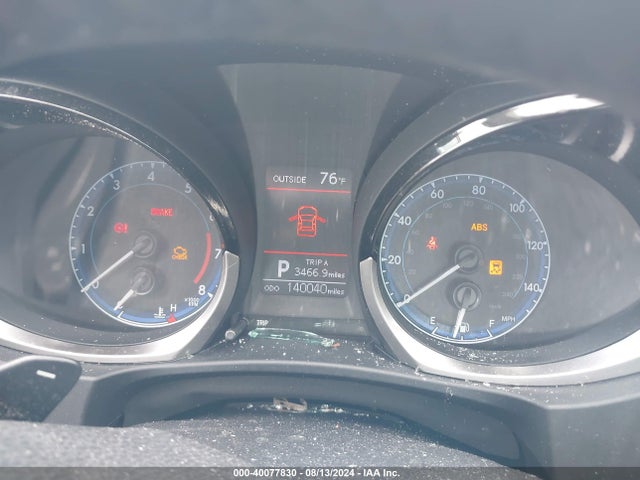 Toyota Corolla S Plus 2014 2T1BURHE1EC079242 Image 7