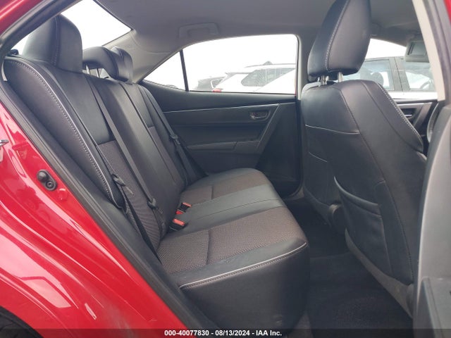 Toyota Corolla S Plus 2014 2T1BURHE1EC079242 Image 8