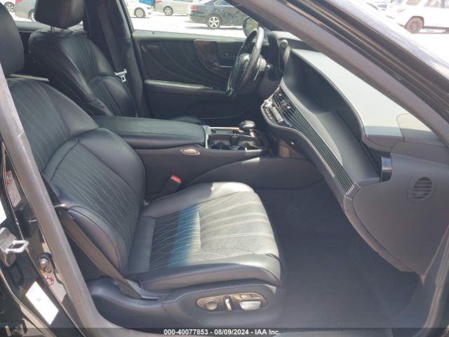 JTHC5LFF7J5001080 Lexus Ls 500