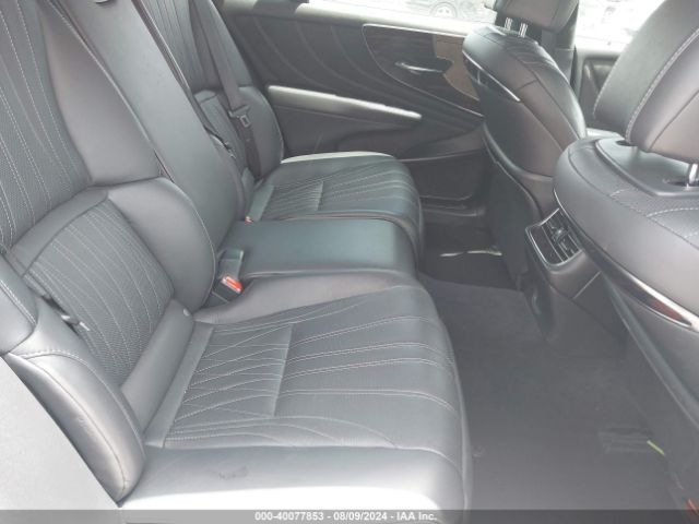 JTHC5LFF7J5001080 Lexus Ls 500