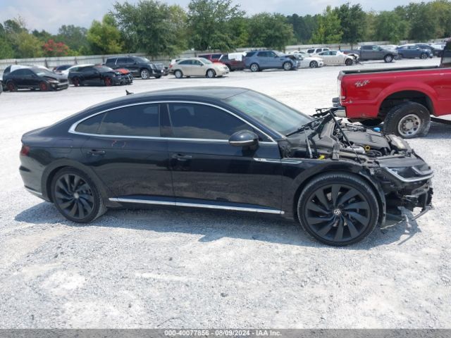 WVWSR7AN4LE015755 Volkswagen Arteon 2.0t Sel R-line