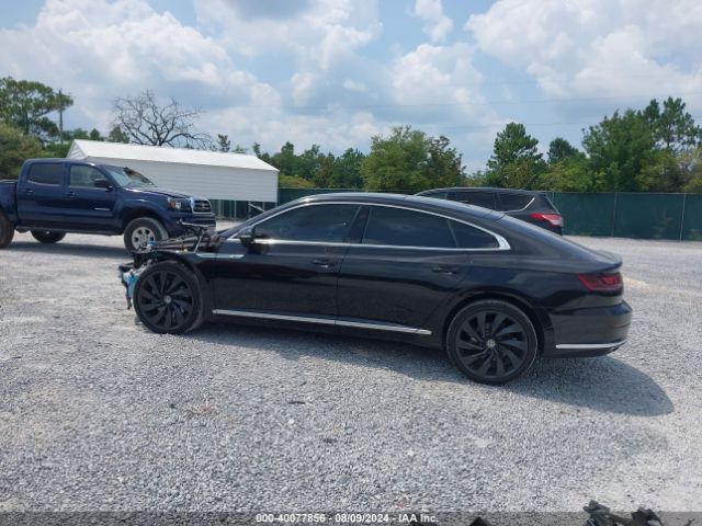 WVWSR7AN4LE015755 Volkswagen Arteon 2.0t Sel R-line