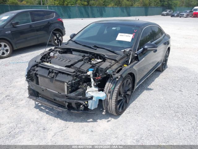 WVWSR7AN4LE015755 Volkswagen Arteon 2.0t Sel R-line