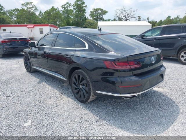 WVWSR7AN4LE015755 Volkswagen Arteon 2.0t Sel R-line