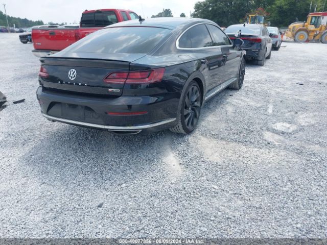 WVWSR7AN4LE015755 Volkswagen Arteon 2.0t Sel R-line
