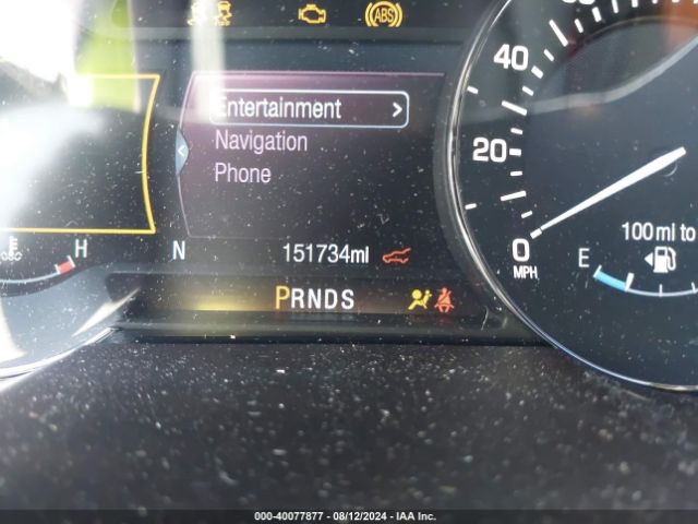 2LMTJ6KR2GBL70528 Lincoln Mkx Select